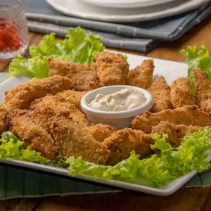 Crispy Lovers