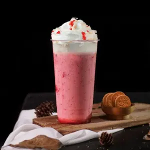 Milkshake Fraise