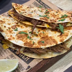 Tacos Santorino
