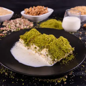 Tiramisu Pistachio